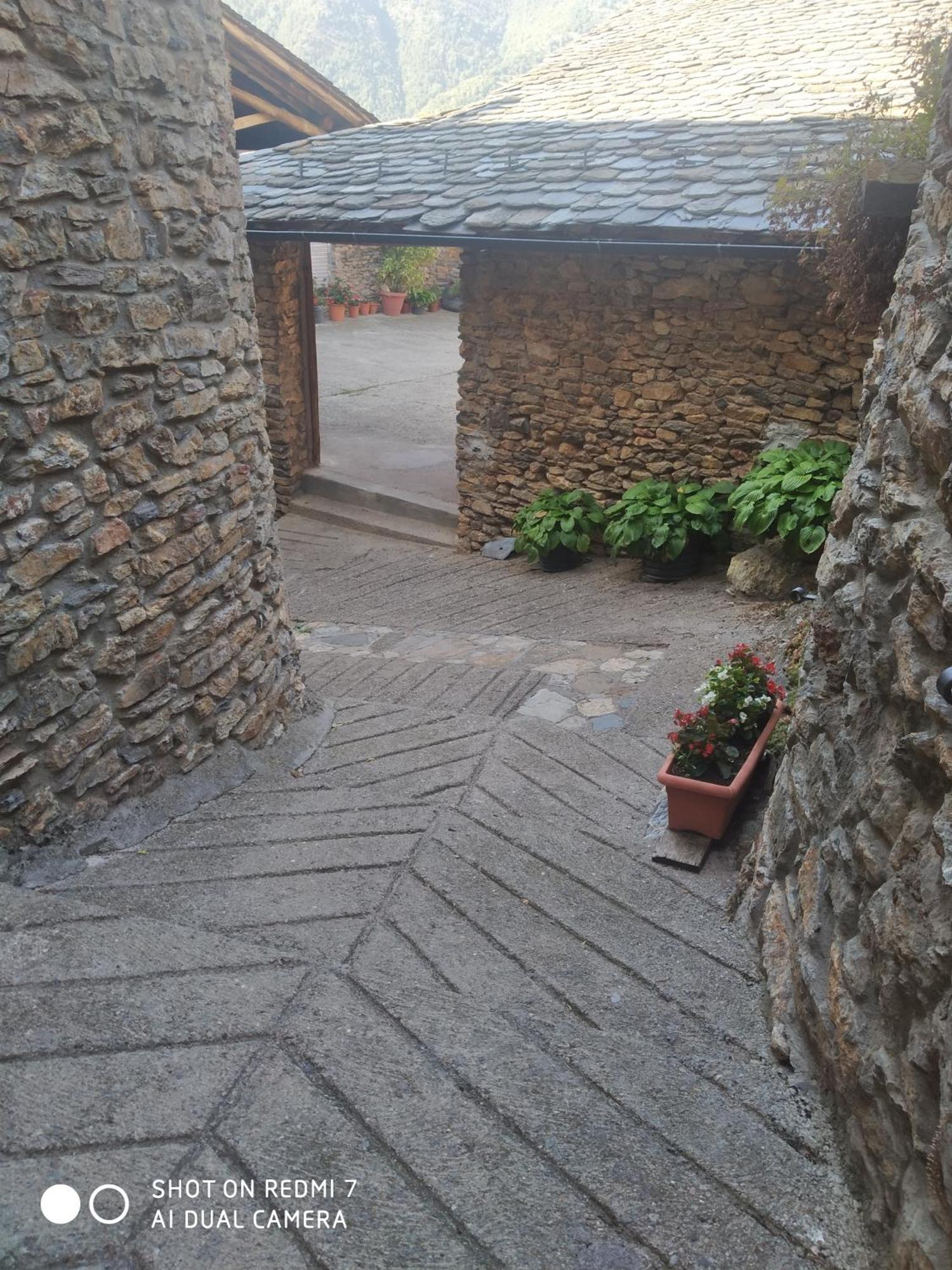Casa Rogel Vendégház Llesuy Kültér fotó