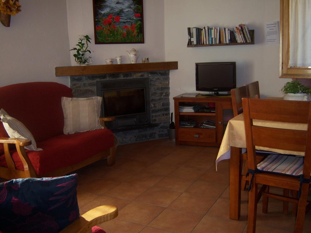 Casa Rogel Vendégház Llesuy Kültér fotó