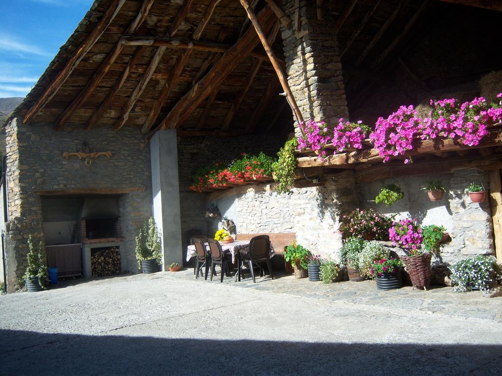 Casa Rogel Vendégház Llesuy Kültér fotó